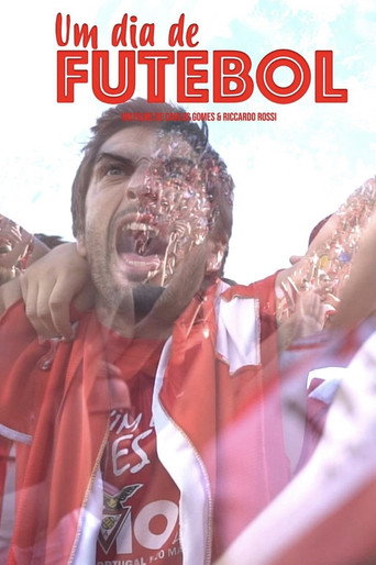 Movie poster for Um Dia de Futebol (2019)