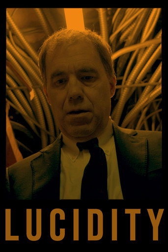 Movie poster for Lucidity (2025)