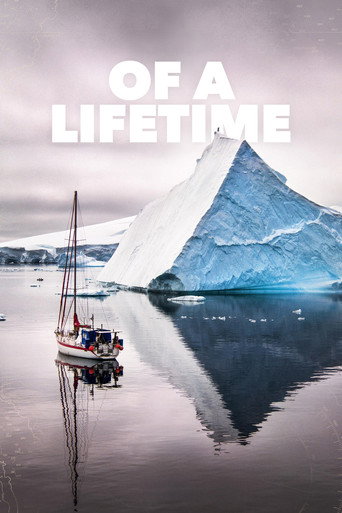 Movie poster for Of a Lifetime (2024)