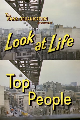 Movie poster for Look at Life: Top People (1960)