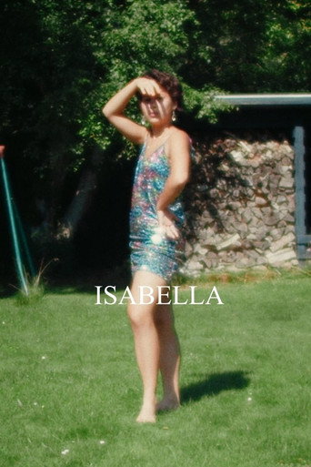Movie poster for Isabella