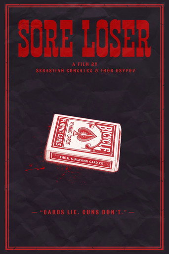 Movie poster for Sore Loser (2026)