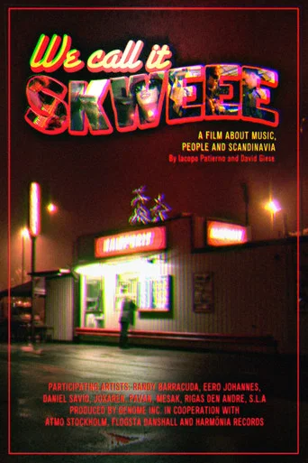 Movie poster for We Call It Skweee (2009)