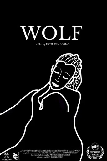 Wolf poster