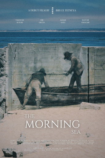 The Morning Sea poster