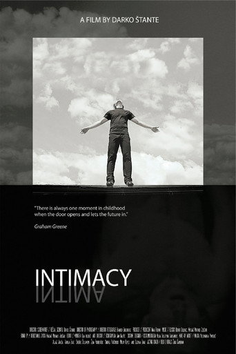 Movie poster for Intimacy (2011)