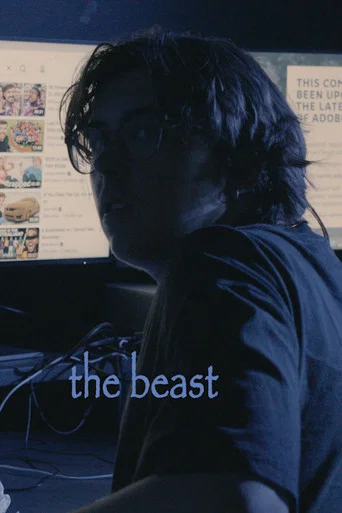 Movie poster for the beast