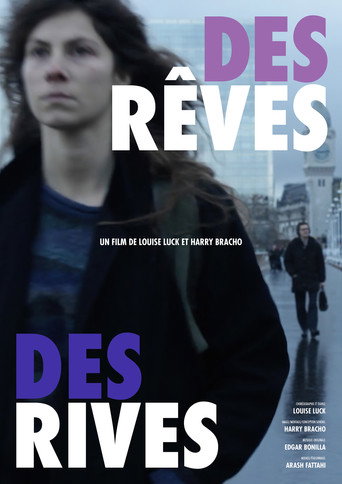 Movie poster for des rêves des rives (2025)