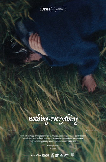 Nothing and everything poster