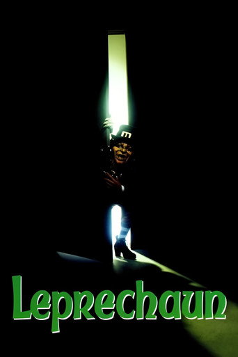 Movie poster for Leprechaun (1993)