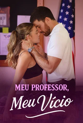 Series poster for Professor, I'm Addicted to You (2025)