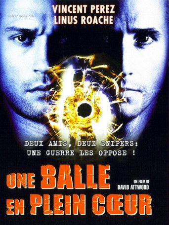 Shot Through the Heart poster