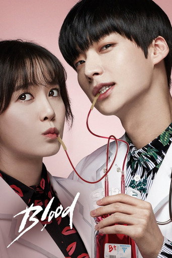 Series poster for Blood (2015)
