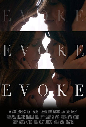 Movie poster for Evoke (2018)