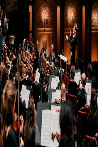 Movie poster for Famous Orchestras - The world's finest orchestras  : The Royal Concertgebouw Orchestra (2025)