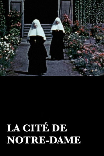 Movie poster for La Cité de Notre-Dame (1942)