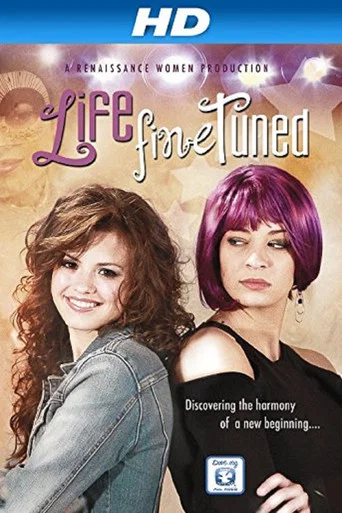 Movie poster for Life Fine Tuned (2012)