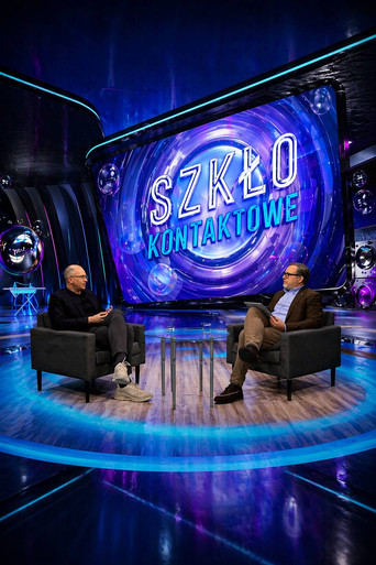 Series poster for Szkło kontaktowe (2005)