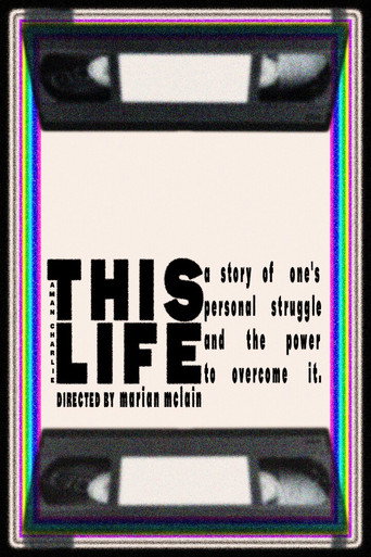 Movie poster for This Life (2024)