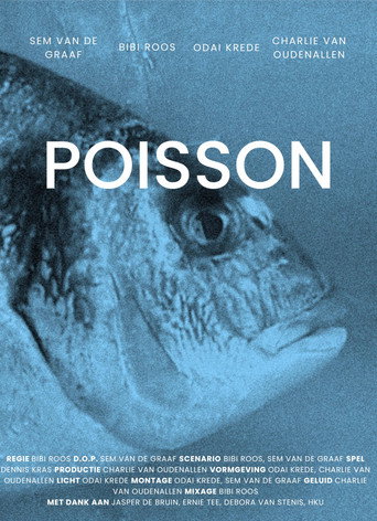 Movie poster for Poisson