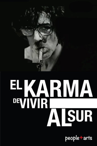 Movie poster for Charly: El karma de vivir al sur (2002)