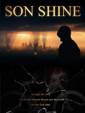 Movie poster for Son Shine (2013)