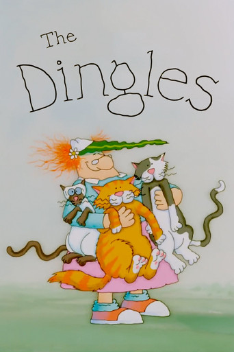 Movie poster for The Dingles (1988)