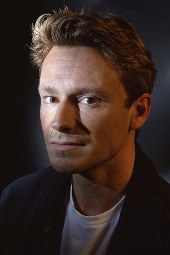 Sander en de kloof poster