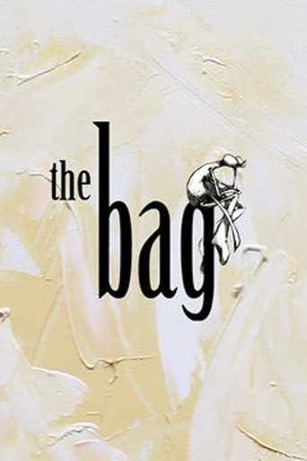 Movie poster for The Bag (2006)