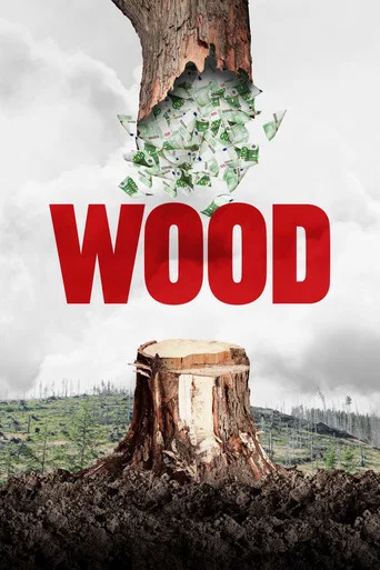 Movie poster for Wood (2022)