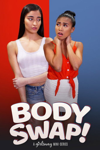Movie poster for Body Swap! (2020)