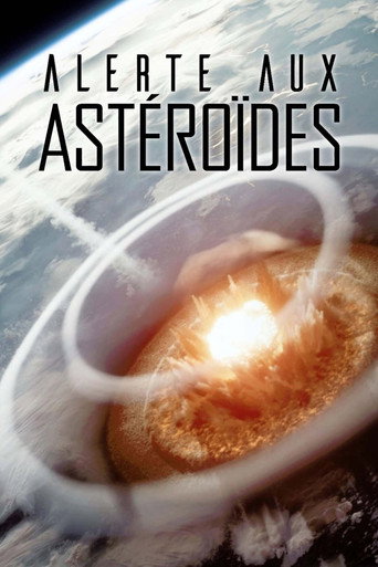 Movie poster for Alerte aux astéroïdes (2022)