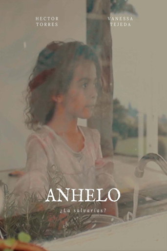 Movie poster for Anhelo (2019)