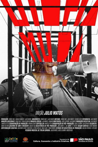 Movie poster for Utopia Muda (2023)