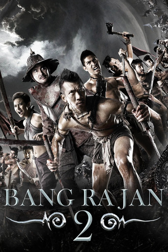 Movie poster for Bang Rajan 2 (2010)