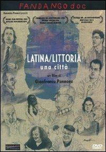 Movie poster for Latina/Littoria (2001)