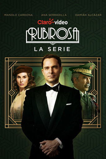 Rubirosa poster