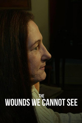 Movie poster for The Wounds We Cannot See (2017)