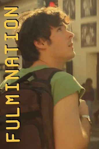 Movie poster for Fulmination