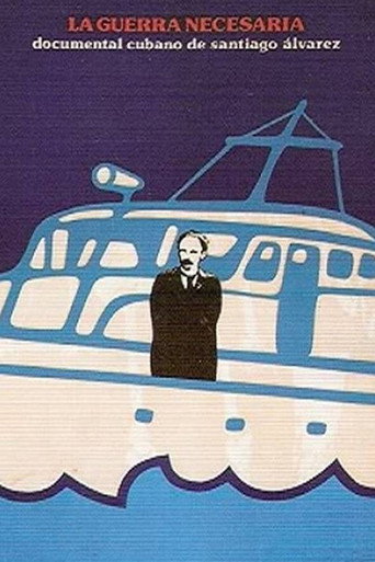 Movie poster for The Necessary War (1980)