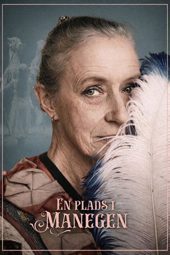 Movie poster for En plads i manegen (2025)