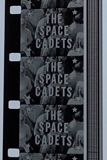 Movie poster for The Space Cadets (1979)