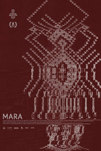 Movie poster for Mara (2022)