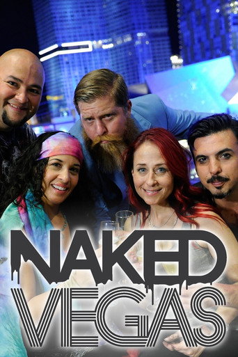 Series poster for Naked Vegas (2013)