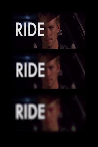 Movie poster for RIDE OR DIE (2017)