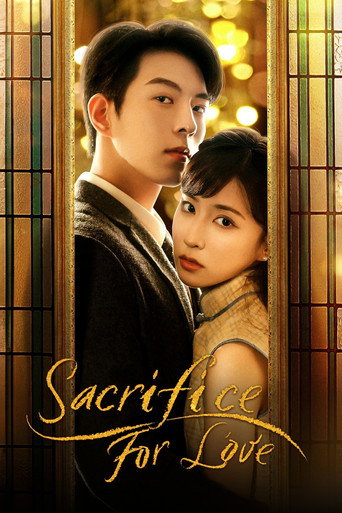 Sacrifice for Love poster