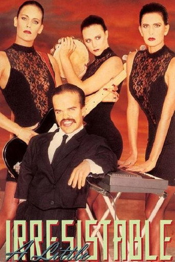 Movie poster for A Little Irresistible (1991)