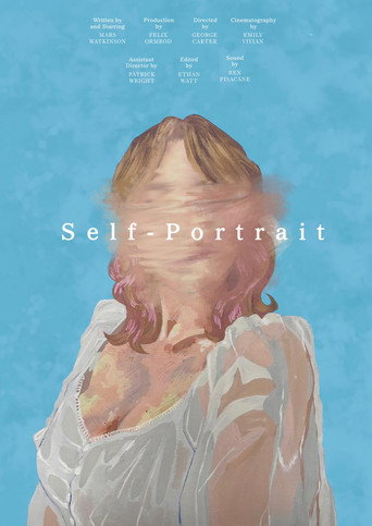 Movie poster for Self-Portrait (2023)