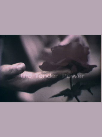 Movie poster for The Tender Power