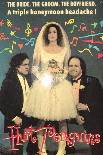 Movie poster for Hurt Penguins (1992)